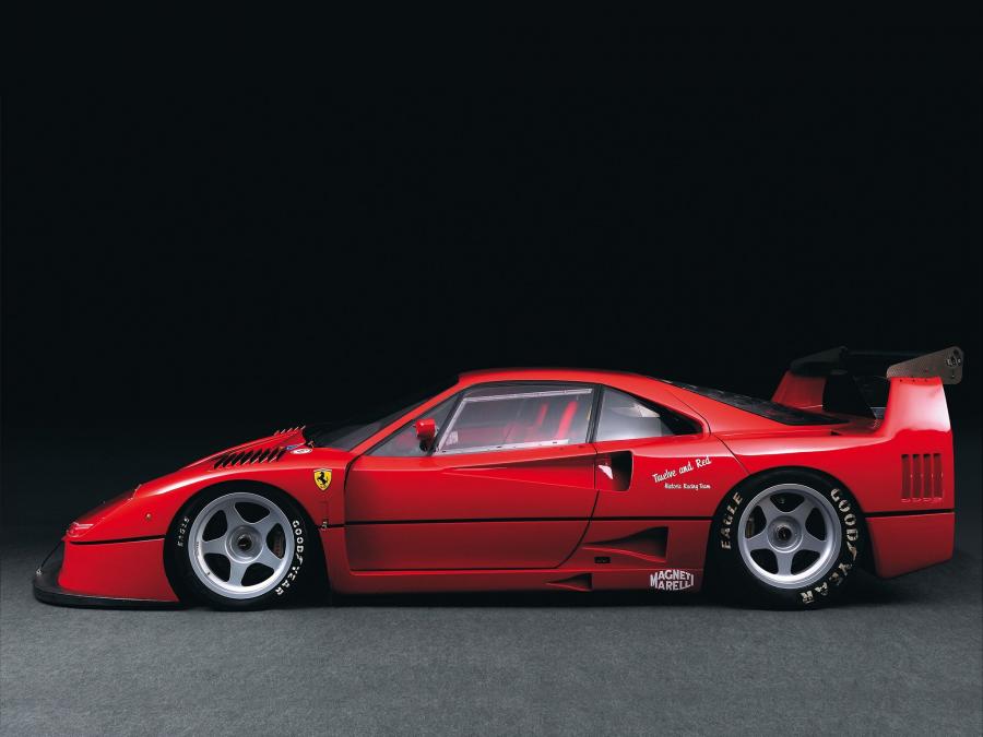  Ferrari F40 LM by Michelotto 1988 года  (фото 15 из 51)